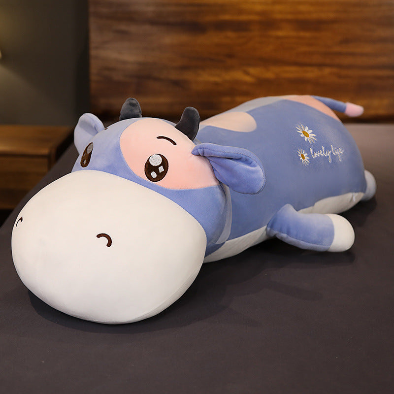 Kawaii Spotted Cow Plushies Wakaii