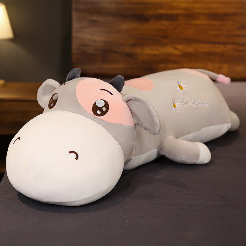 Kawaii Spotted Cow Plushies Wakaii