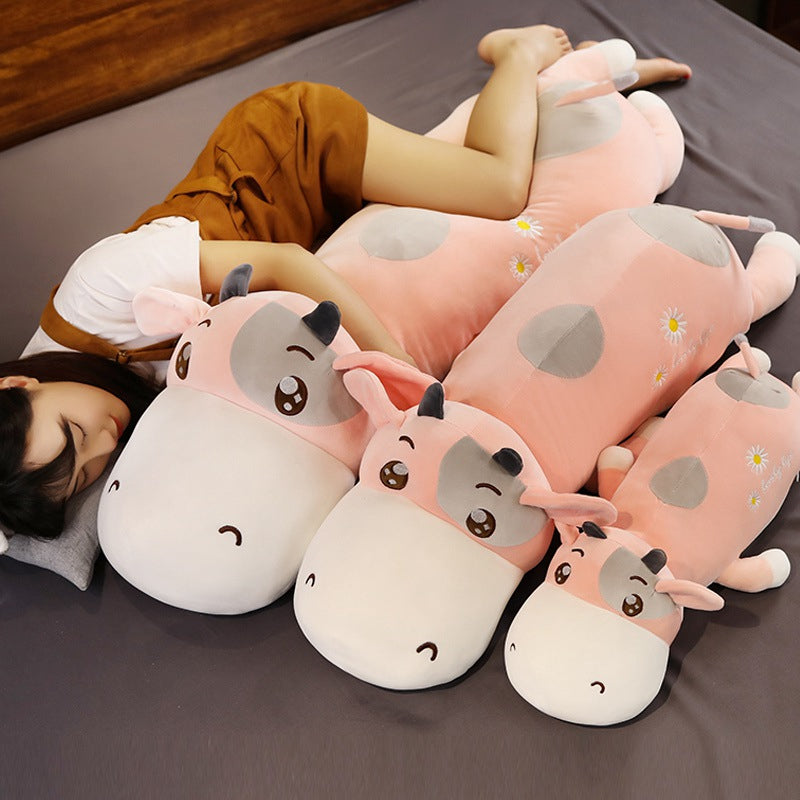 Kawaii Spotted Cow Plushies Wakaii