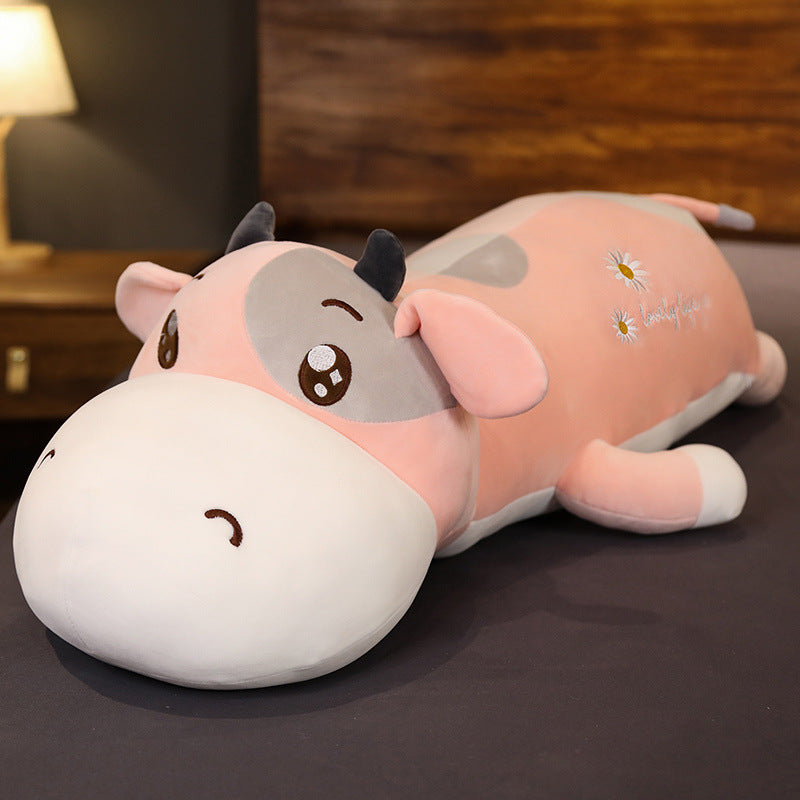 Kawaii Spotted Cow Plushies Wakaii