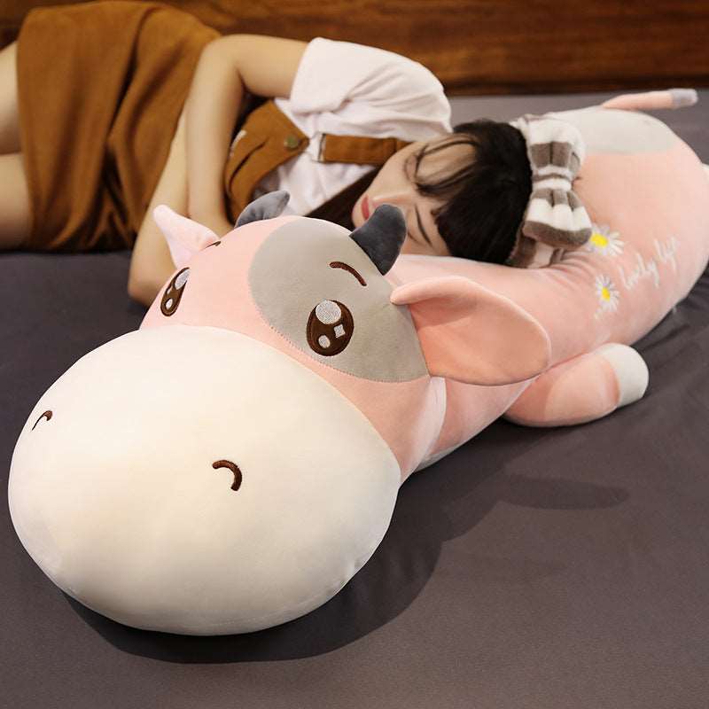 Kawaii Spotted Cow Plushies