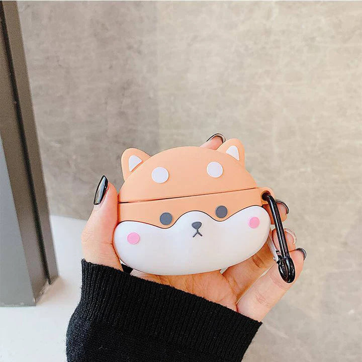 Kawaii Squad AirPod Cases Wakaii