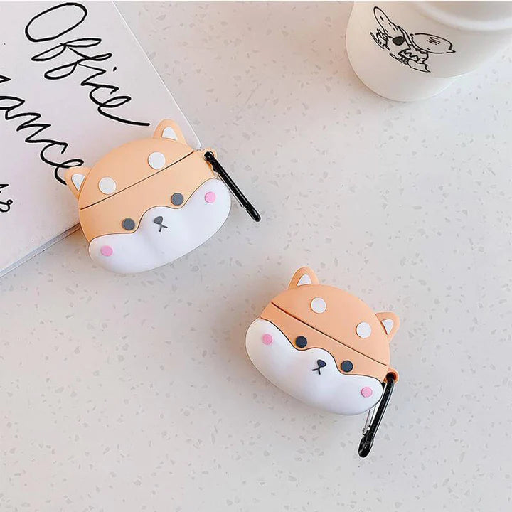 Kawaii Squad AirPod Cases Wakaii
