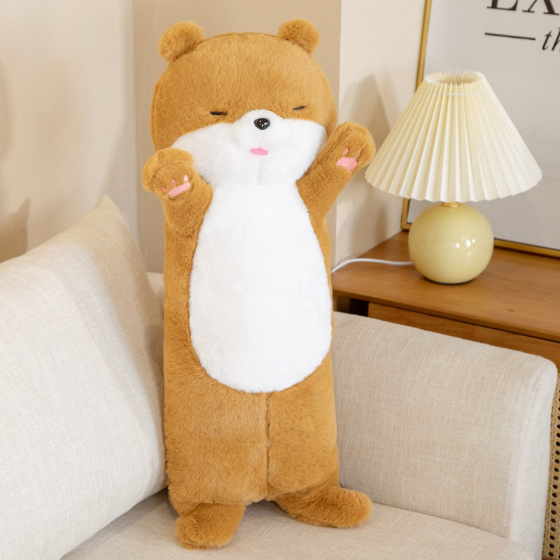 Kawaii Standing Bear Plushies Wakaii