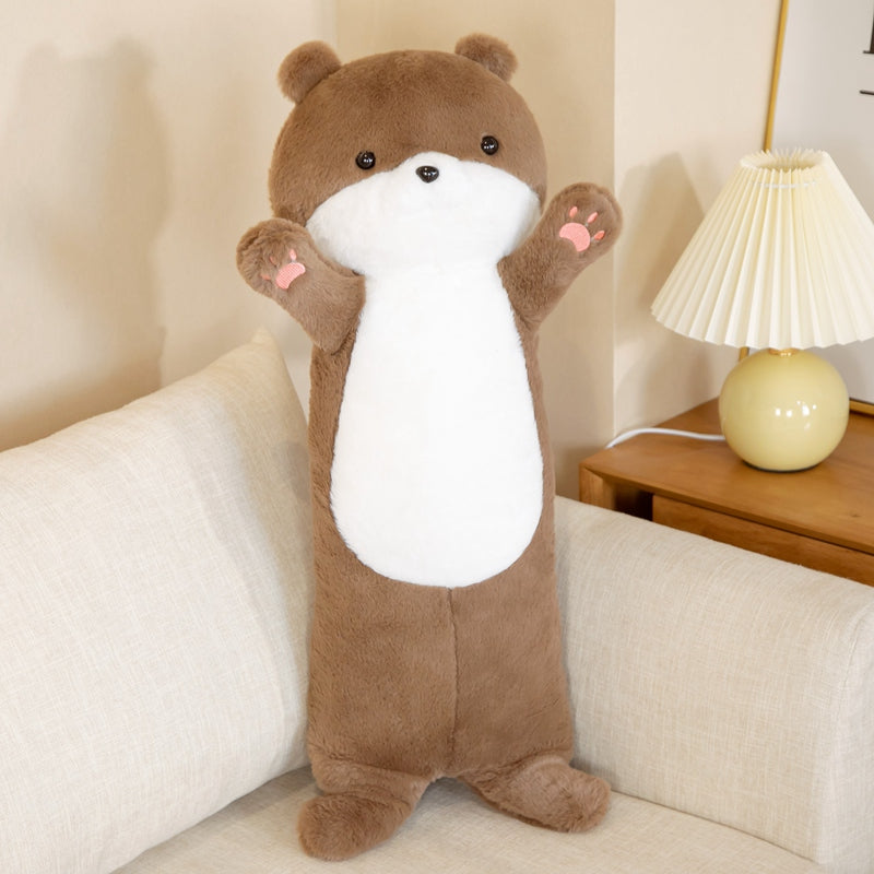 Kawaii Standing Bear Plushies Wakaii