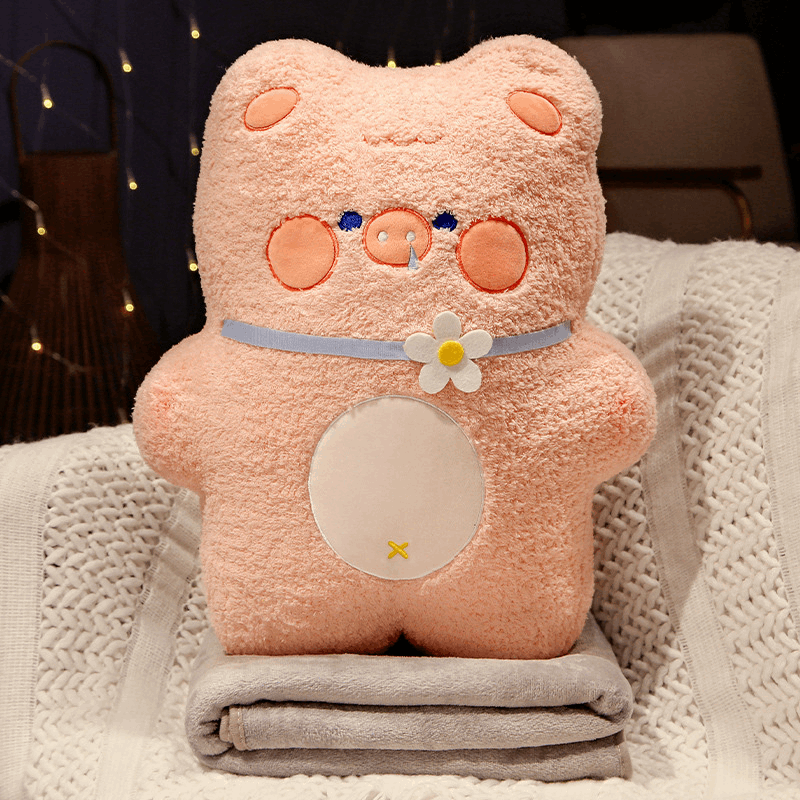 Kawaii Cuddle Buddies Wakaii
