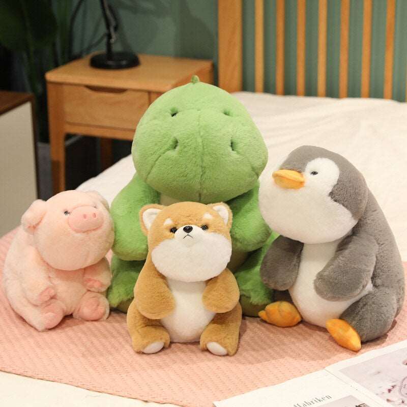 Kawaii Stuffed Squad Plushies Wakaii
