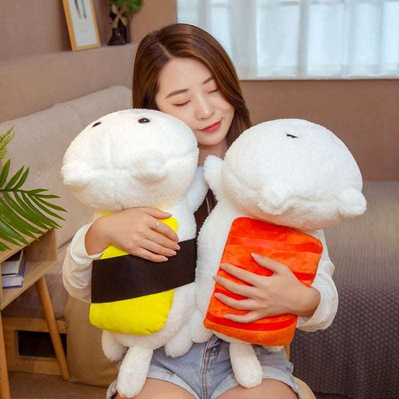 Kawaii Sushi Cat Plushies Wakaii