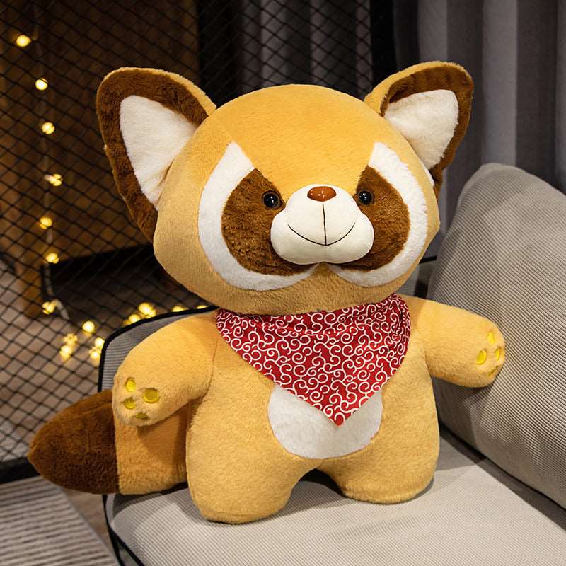 Kawaii Swag Raccoon Plushies
