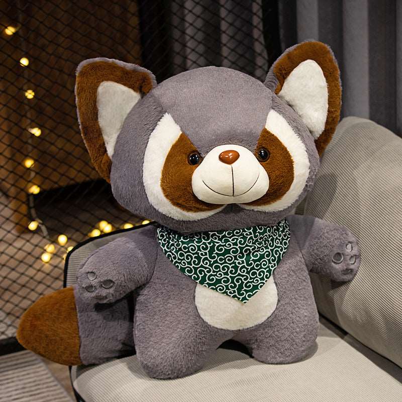 Kawaii Swag Raccoon Plushies
