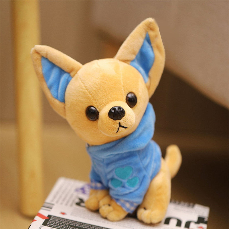 Kawaii Sweet Chihuahua Plushies Wakaii