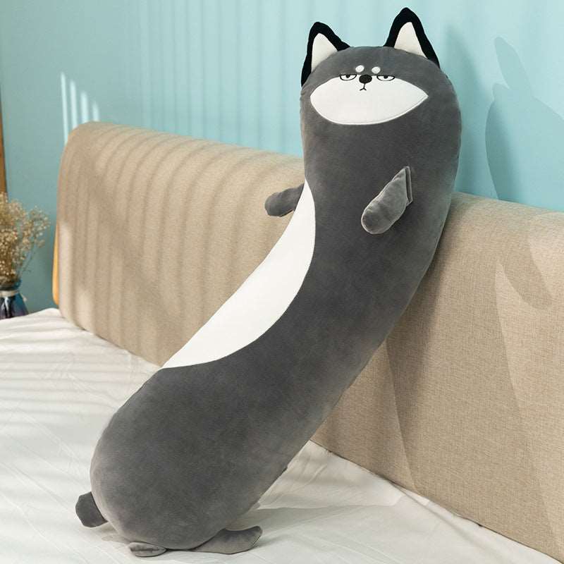 Kawaii Tall Bendy Animal Plushies Wakaii
