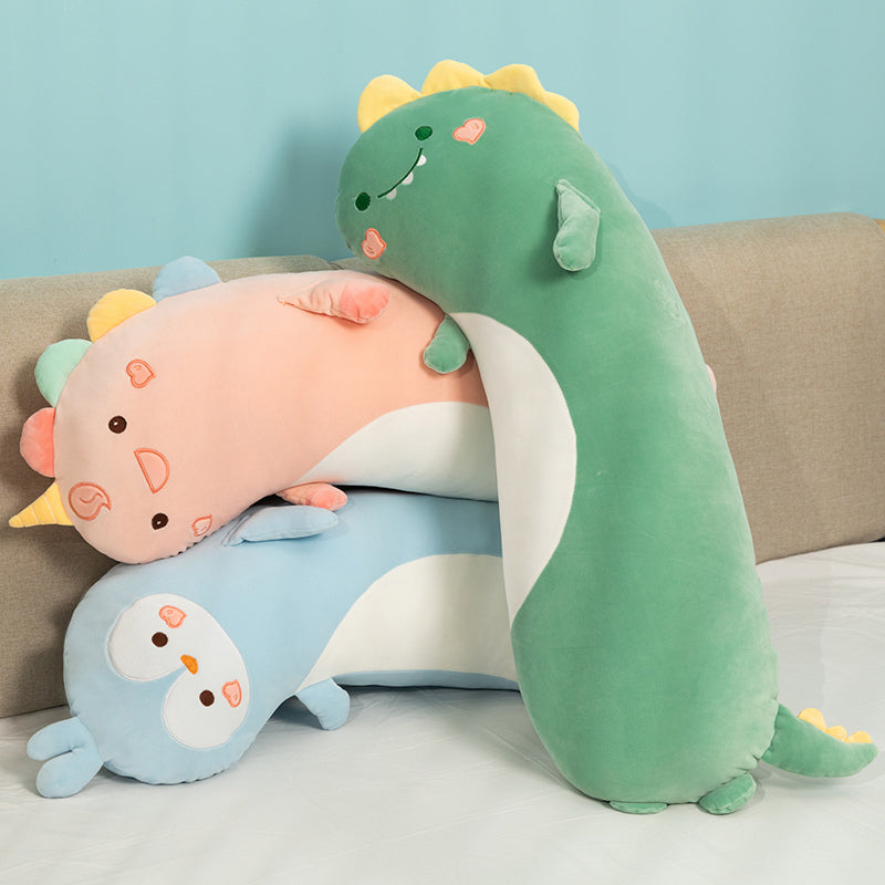 Kawaii Tall Bendy Animal Plushies Wakaii