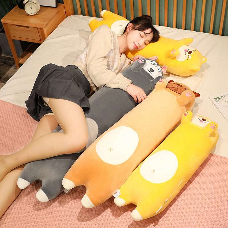 Kawaii Tall Dog Plushies
