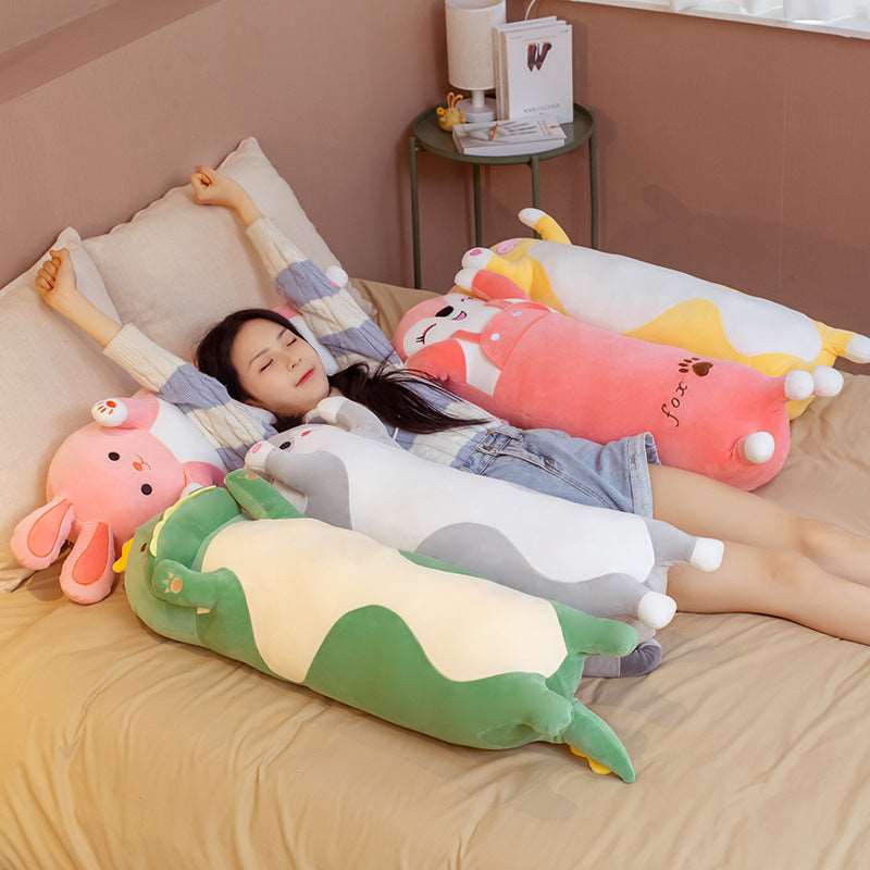 The Tall Snuggle Buddies Collection Wakaii