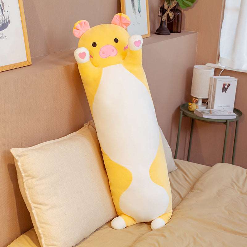 The Tall Snuggle Buddies Collection Wakaii