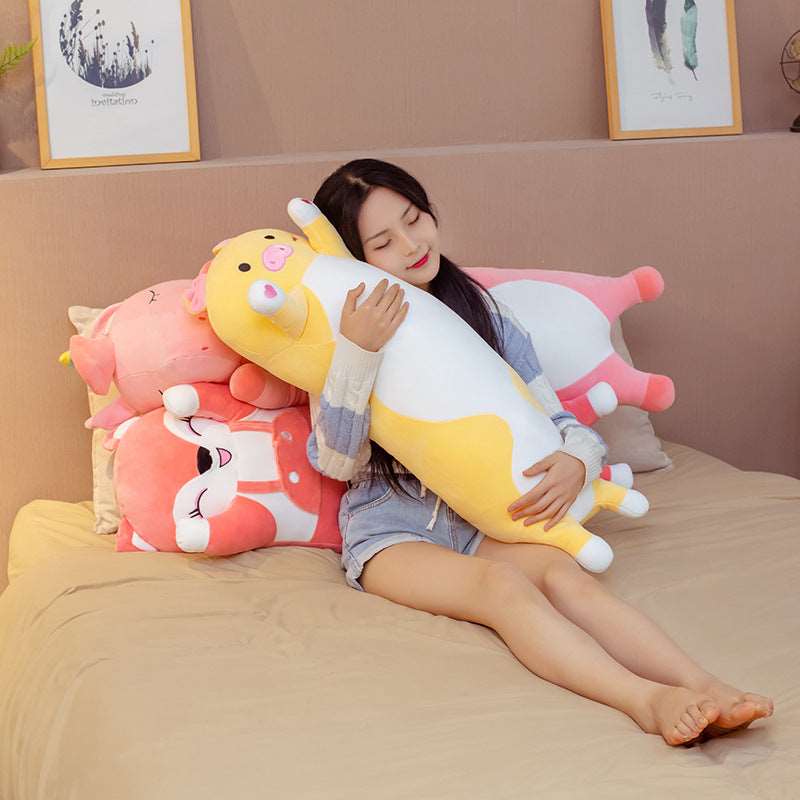 The Tall Snuggle Buddies Collection Wakaii