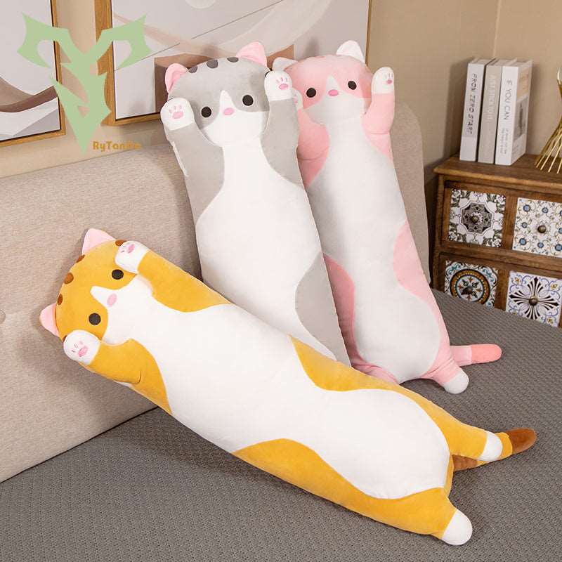 The Tall Snuggle Buddies Collection Wakaii