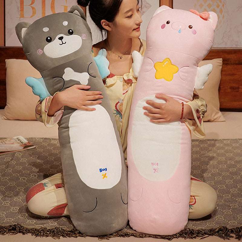 Kawaii Long Snuggly Angel Buddies Wakaii