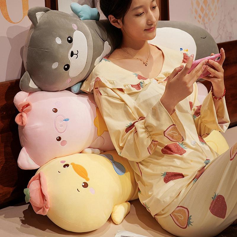 Kawaii Long Snuggly Angel Buddies Wakaii