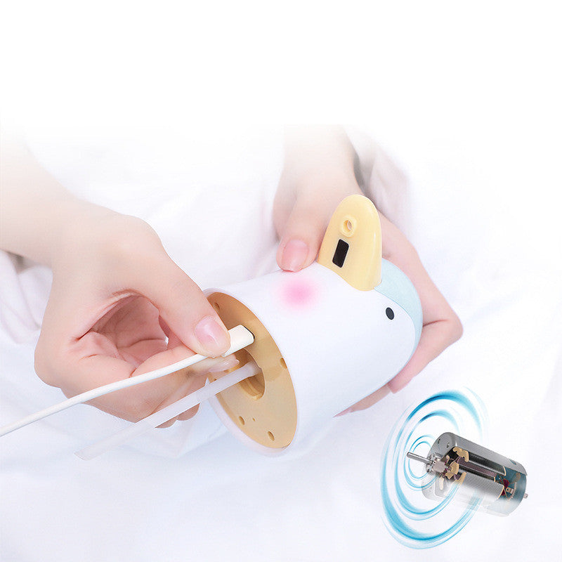 Hand Washer Lovely Penguin Shaped Foam Soap Dispenser Skin Friendly Bubbles Intelligent Sensor USB Power For Home Hygiene Wakaii