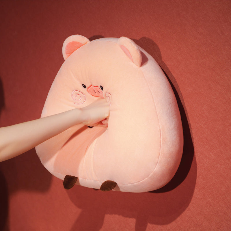 Kawaii Triangle Animal Plushies Wakaii