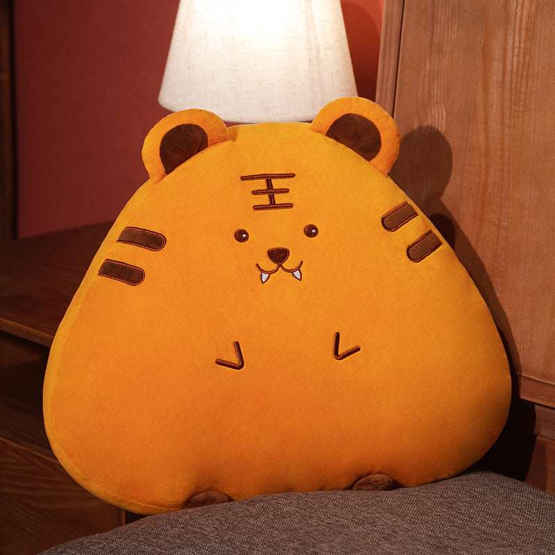 Kawaii Triangle Animal Plushies Wakaii