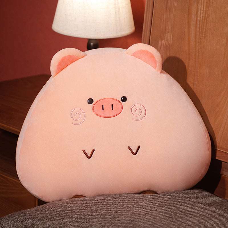 Kawaii Triangle Animal Plushies Wakaii