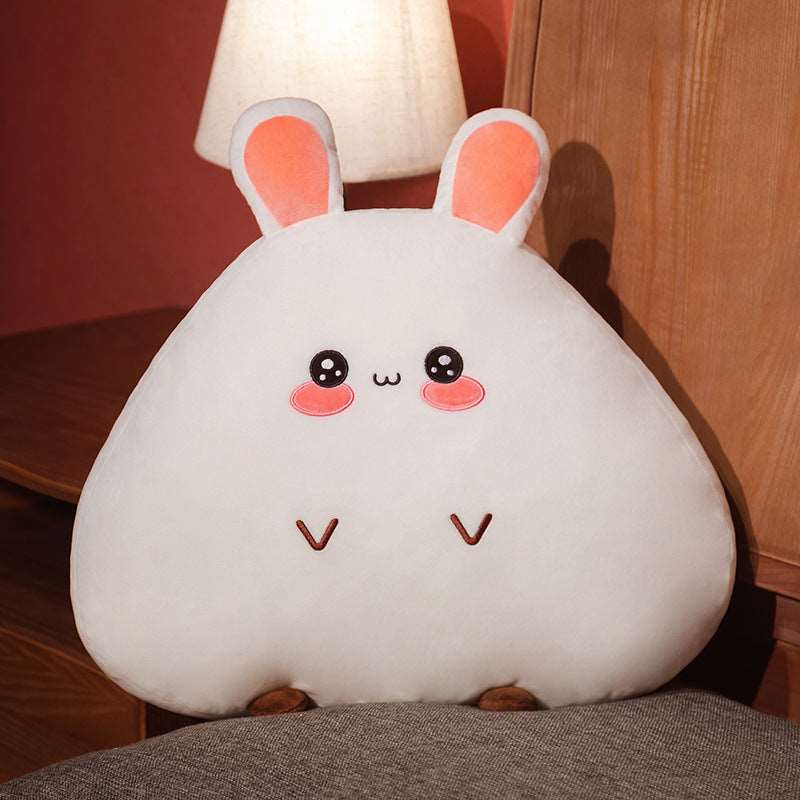 Kawaii Triangle Animal Plushies Wakaii