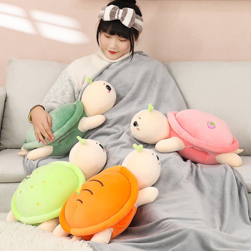 Kawaii Turtle Fiesta Plushies Wakaii