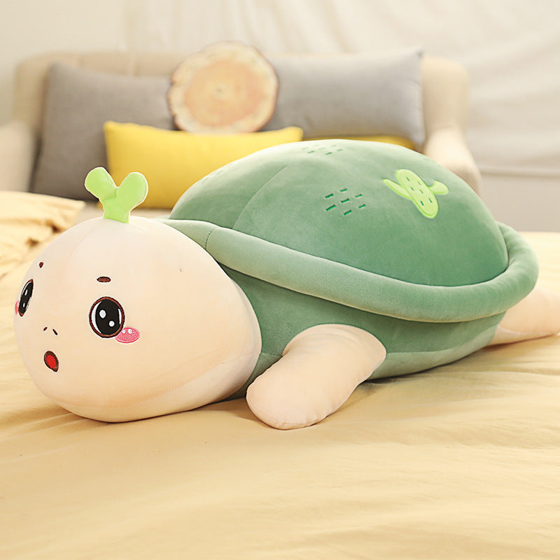 Kawaii Turtle Fiesta Plushies Wakaii