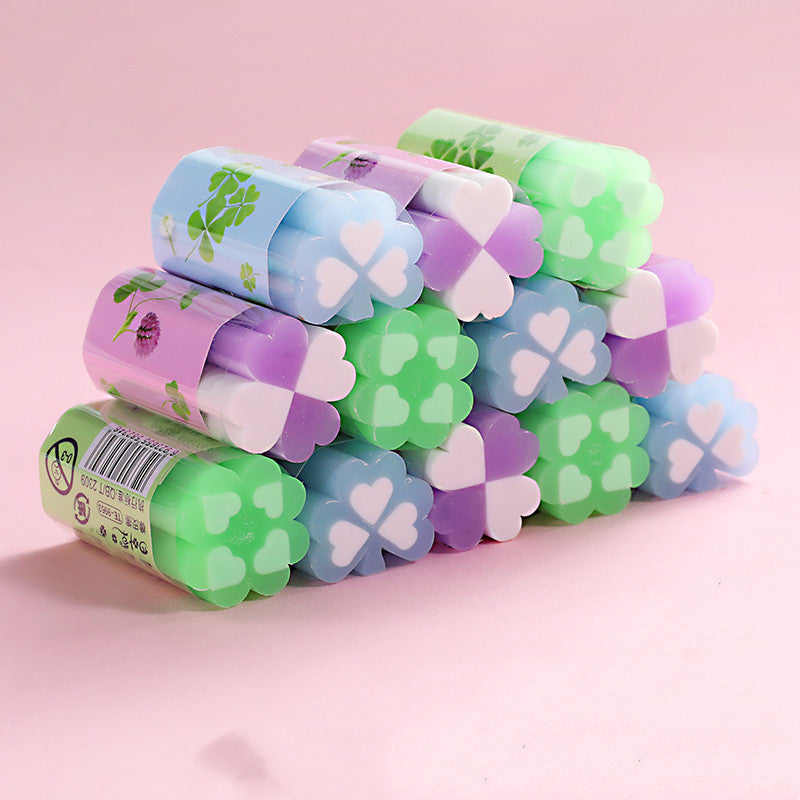 Kawaii Whimsical Eraser Collection Wakaii