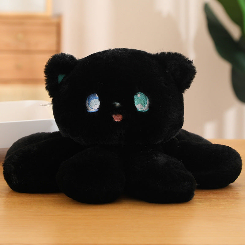 Kawaii Whimsical OctoCat Plushies Wakaii