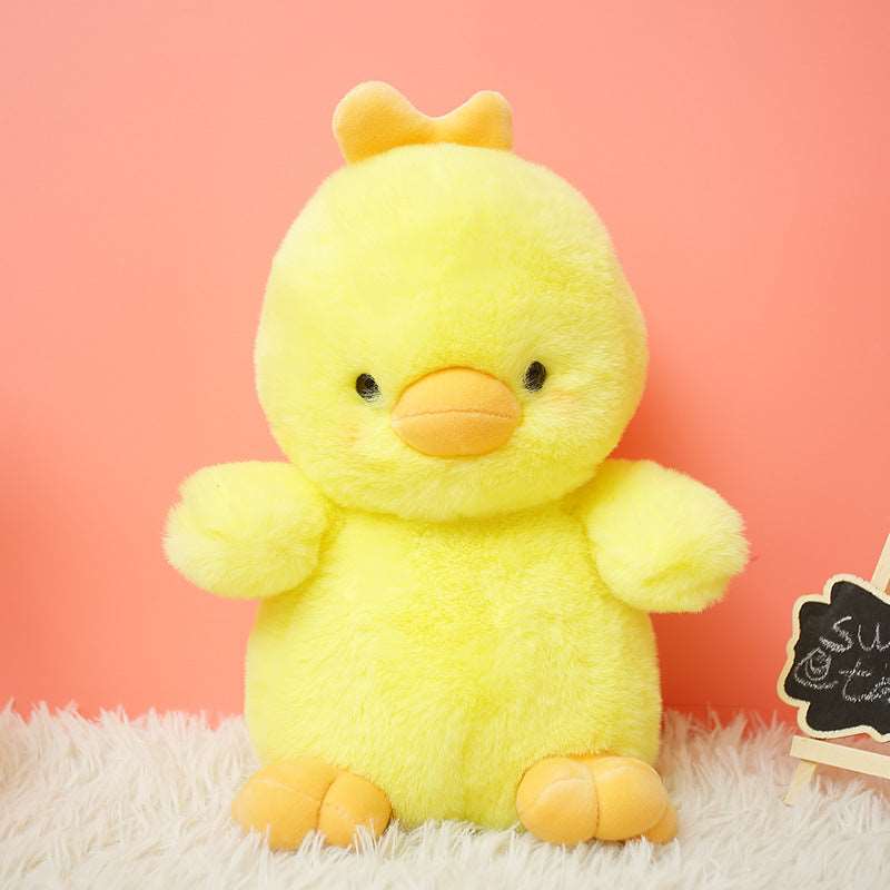 Japanese Lolita Cute Plush Toy Doll Lace Bow Wakaii
