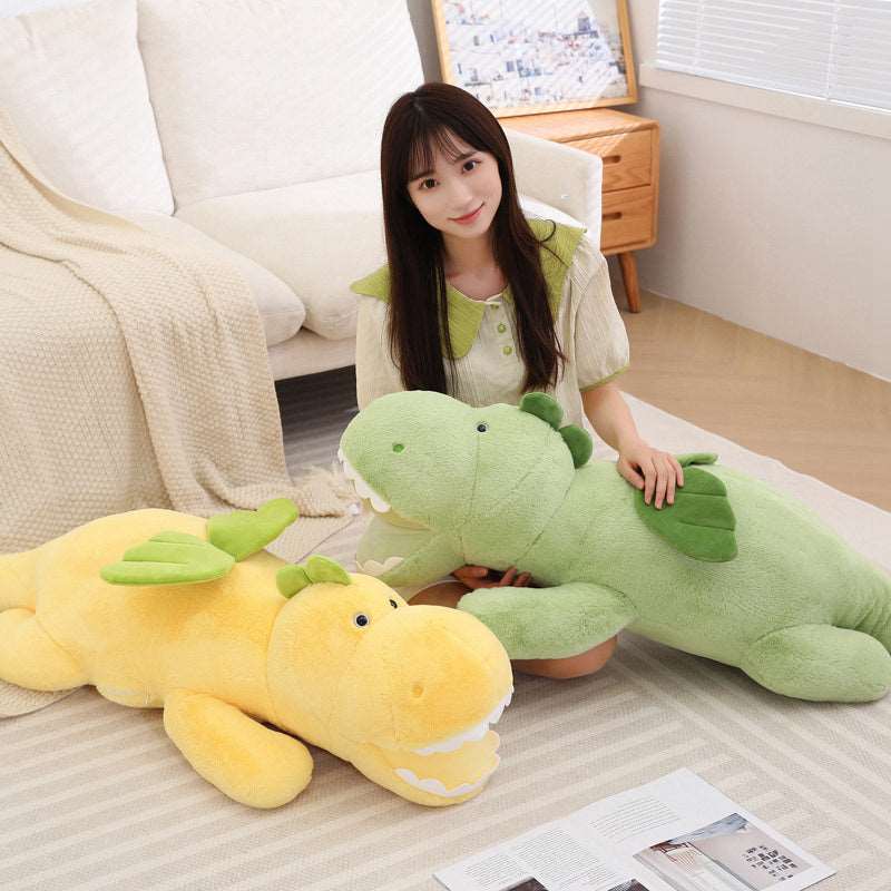 Kawaii Winged Dino Plushies Wakaii