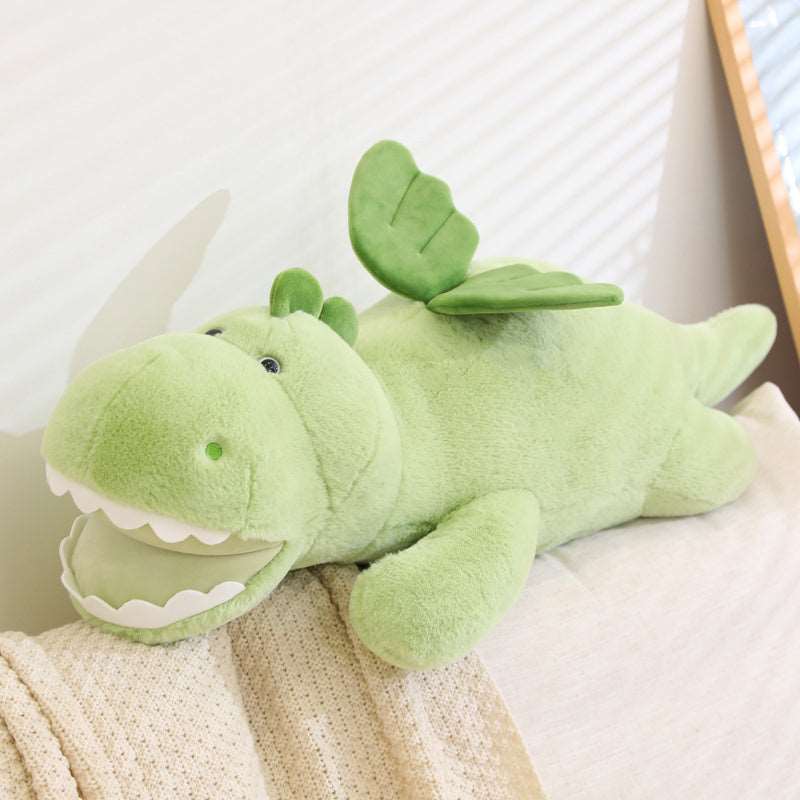 Kawaii Winged Dino Plushies Wakaii