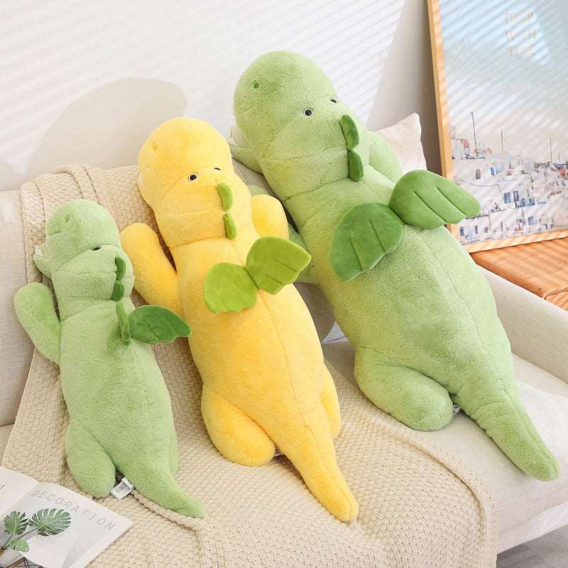 Kawaii Winged Dino Plushies Wakaii