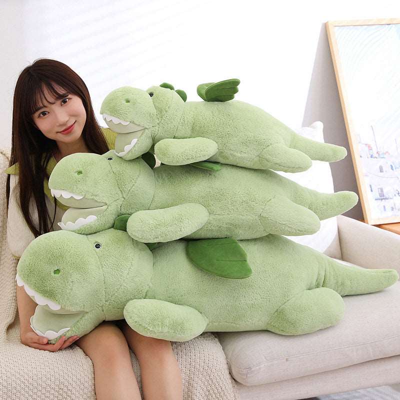 Kawaii Winged Dino Plushies Wakaii