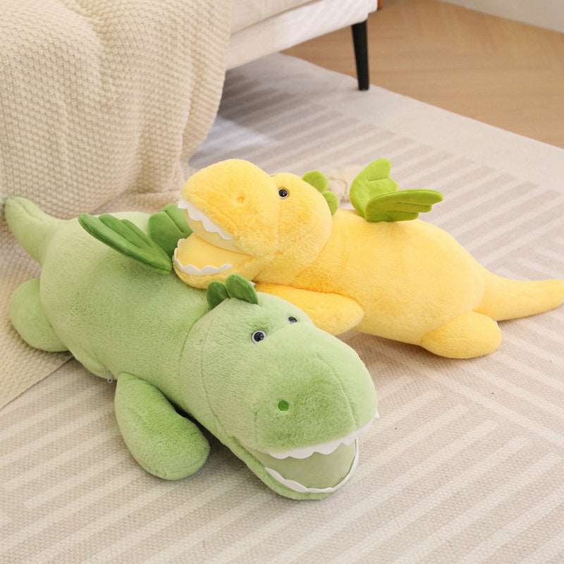 Kawaii Winged Dino Plushies Wakaii