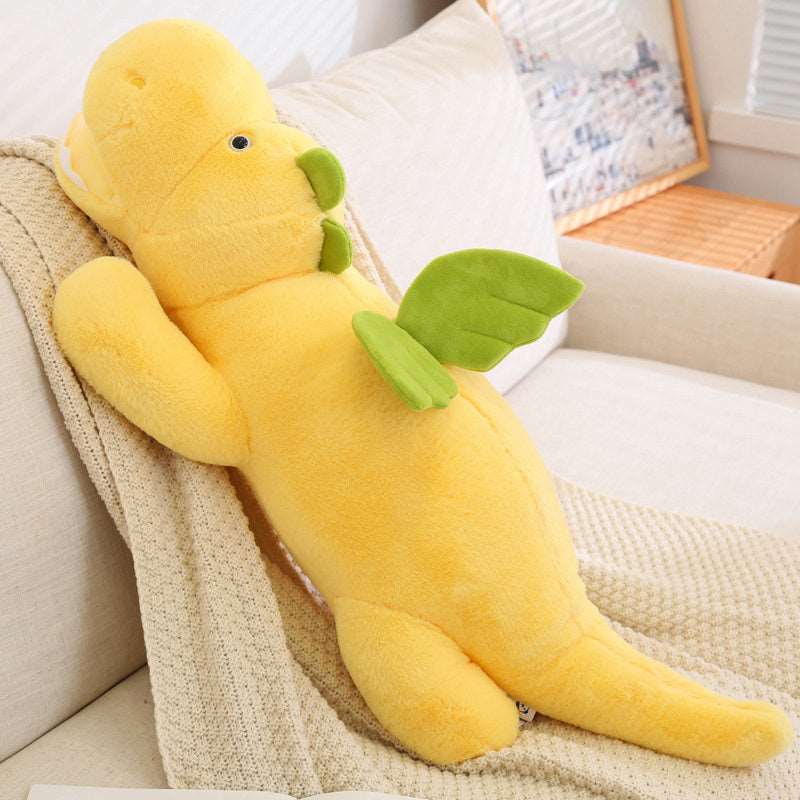 Kawaii Winged Dino Plushies Wakaii