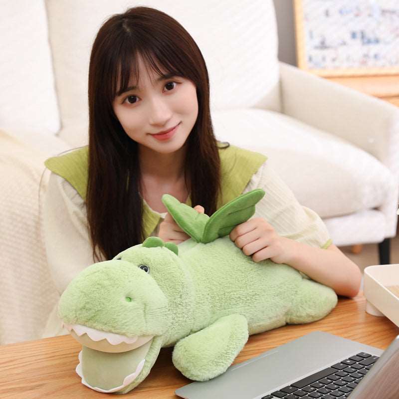 Kawaii Winged Dino Plushies Wakaii