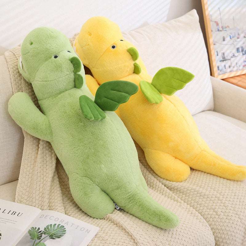 Kawaii Winged Dino Plushies Wakaii