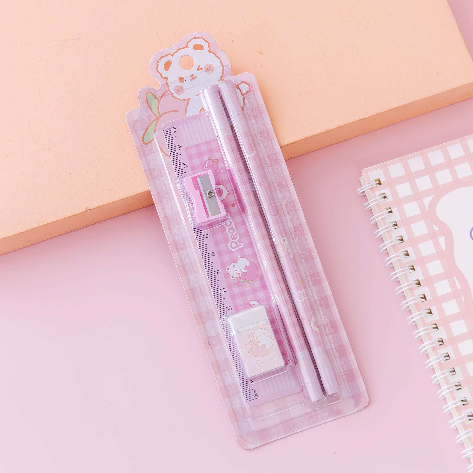 Kawaii Wonder Stationery Sets - 2nd Edition Wakaii