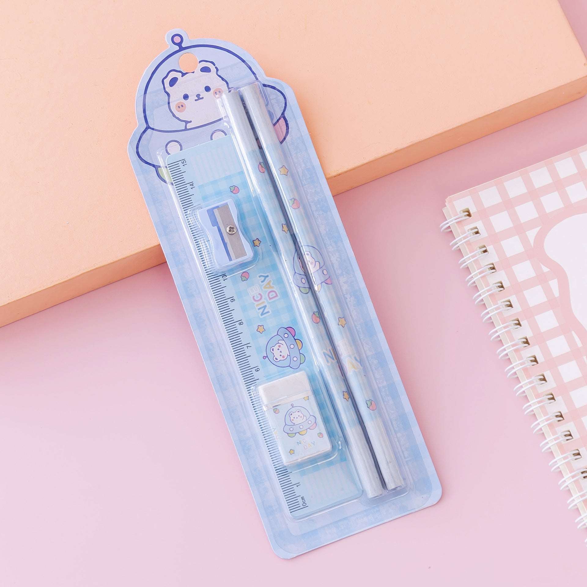 Kawaii Wonder Stationery Sets - 2nd Edition Wakaii