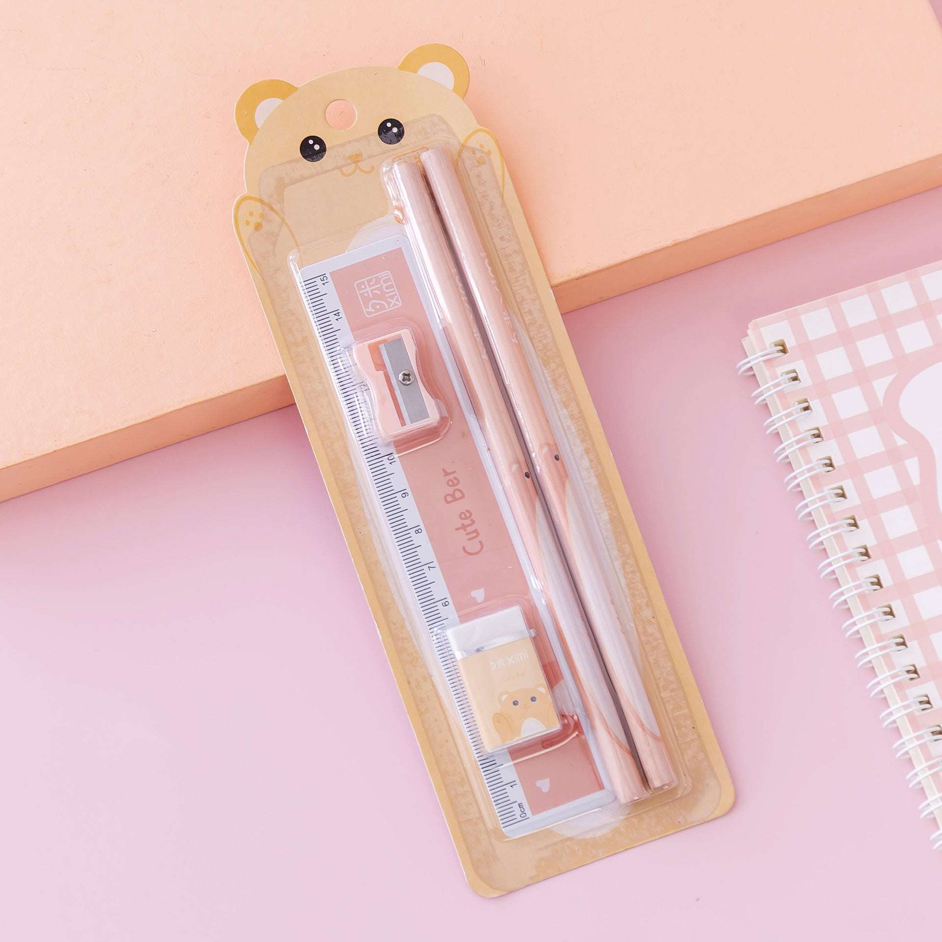 Kawaii Wonder Stationery Sets - 2nd Edition Wakaii