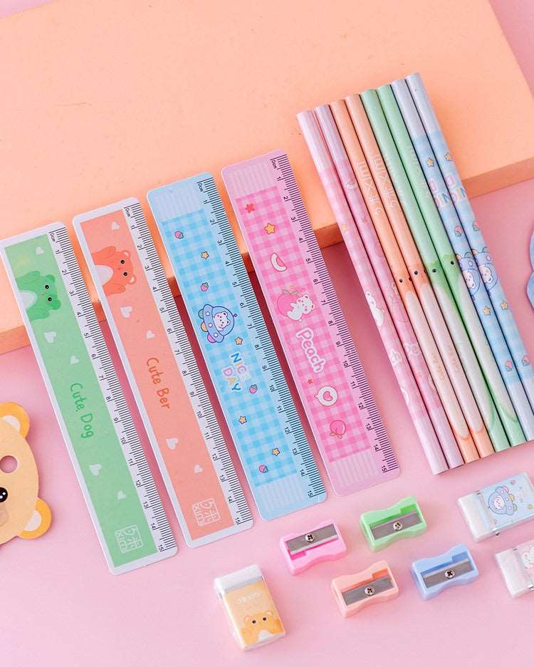 Kawaii Wonder Stationery Sets - 2nd Edition Wakaii