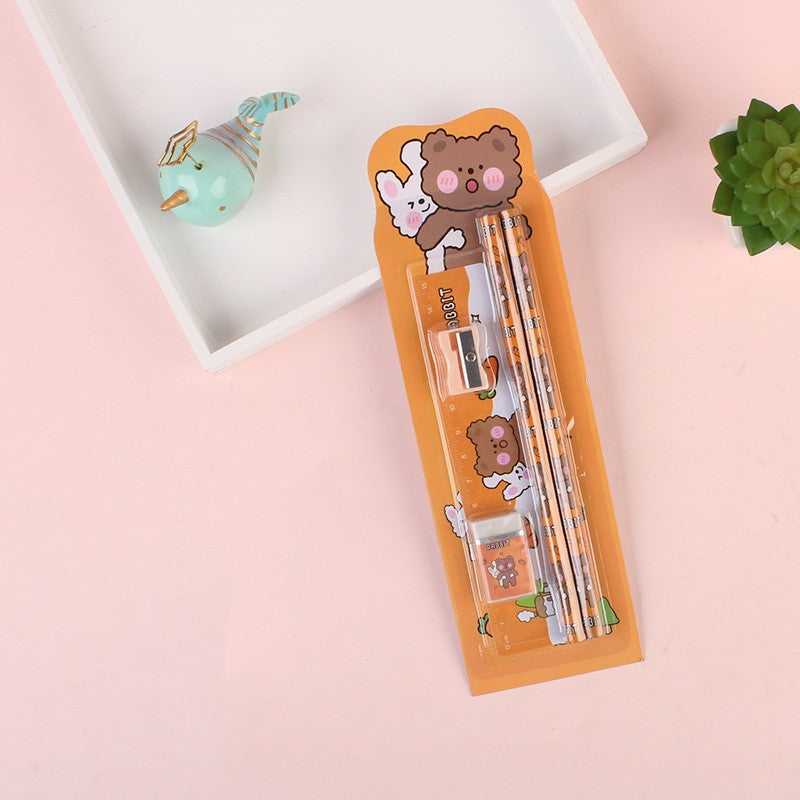Kawaii Wonder Stationery Sets Wakaii