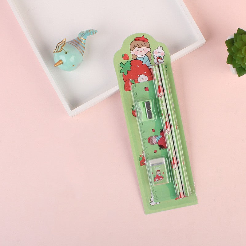 Kawaii Wonder Stationery Sets Wakaii