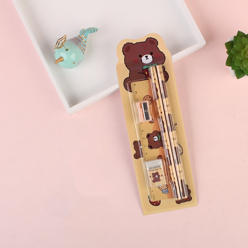 Kawaii Wonder Stationery Sets Wakaii
