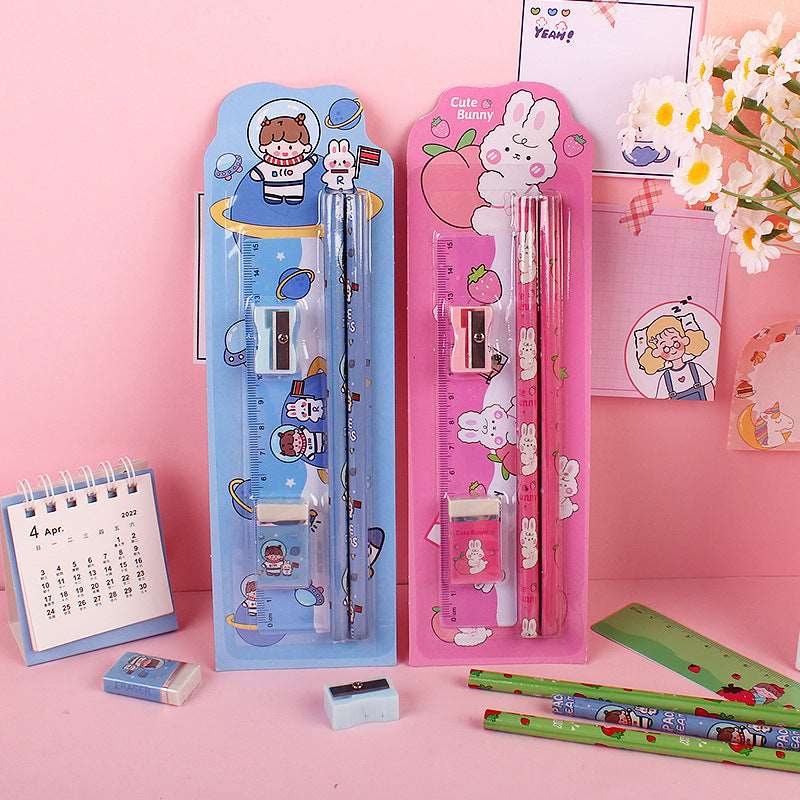 Kawaii Wonder Stationery Sets Wakaii